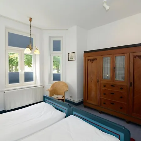 Haus Poggfred Whg 04 Harmens Lejlighed Wyk auf Föhr Eksteriør billede