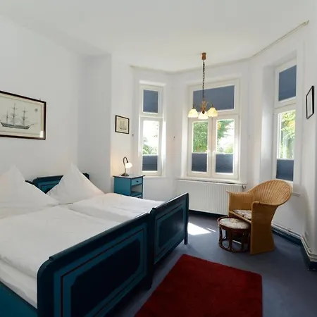 Haus Poggfred Whg 04 Harmens Lejlighed Wyk auf Föhr Eksteriør billede