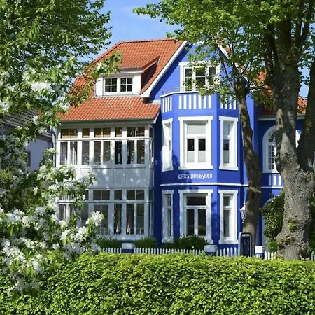 Haus Poggfred Whg 04 Harmens Lejlighed Wyk auf Föhr Eksteriør billede