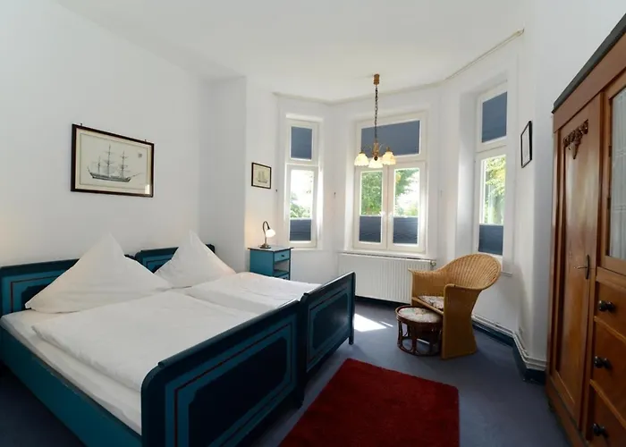 Haus Poggfred Whg 04 Harmens