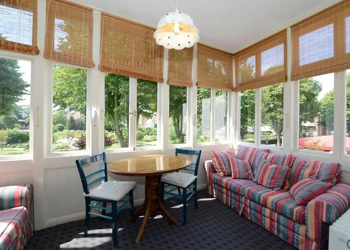 Haus Poggfred Whg 04 Harmens