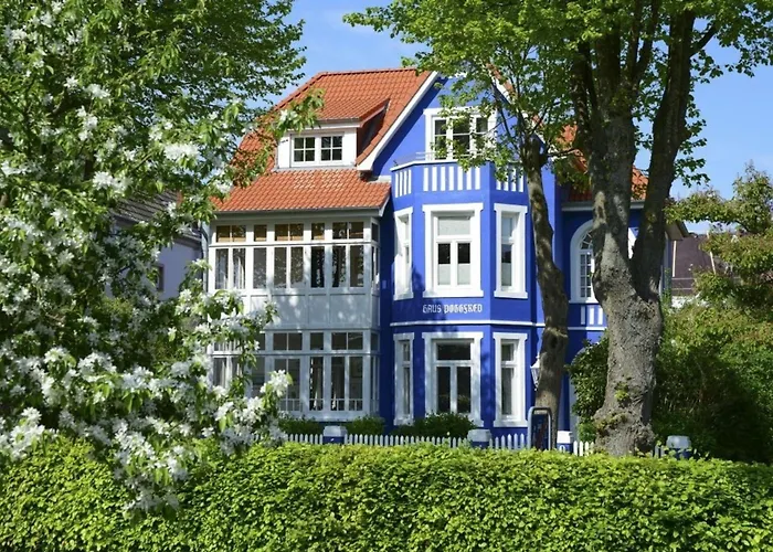 Haus Poggfred Whg 04 Harmens