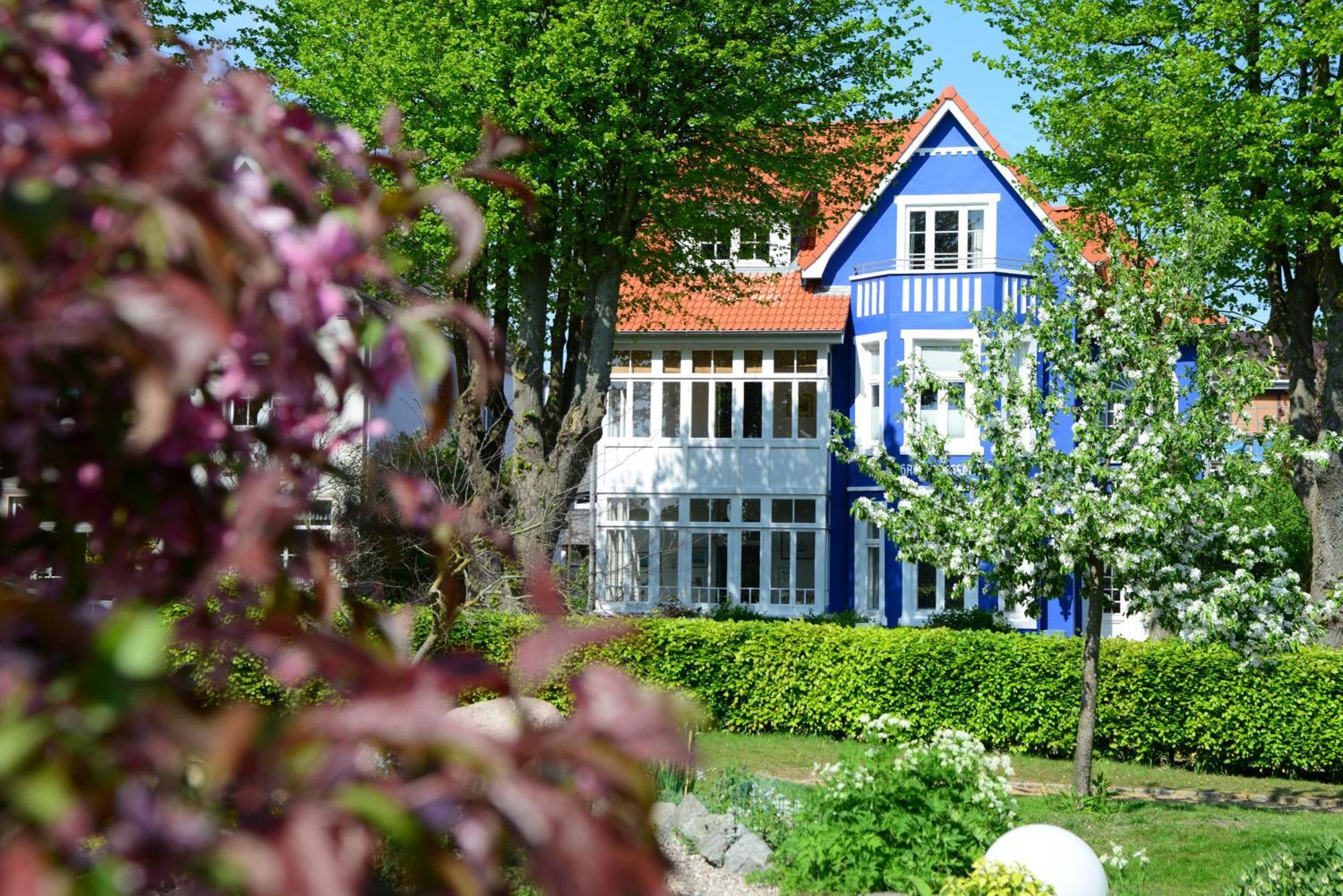 Apartment Haus Poggfred Whg 04 Harmens Wyk auf Foehr