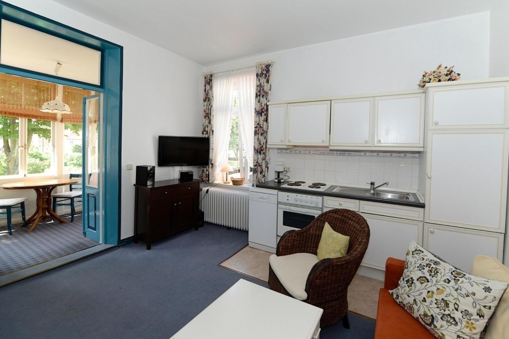 Apartment Haus Poggfred Whg 04 Harmens