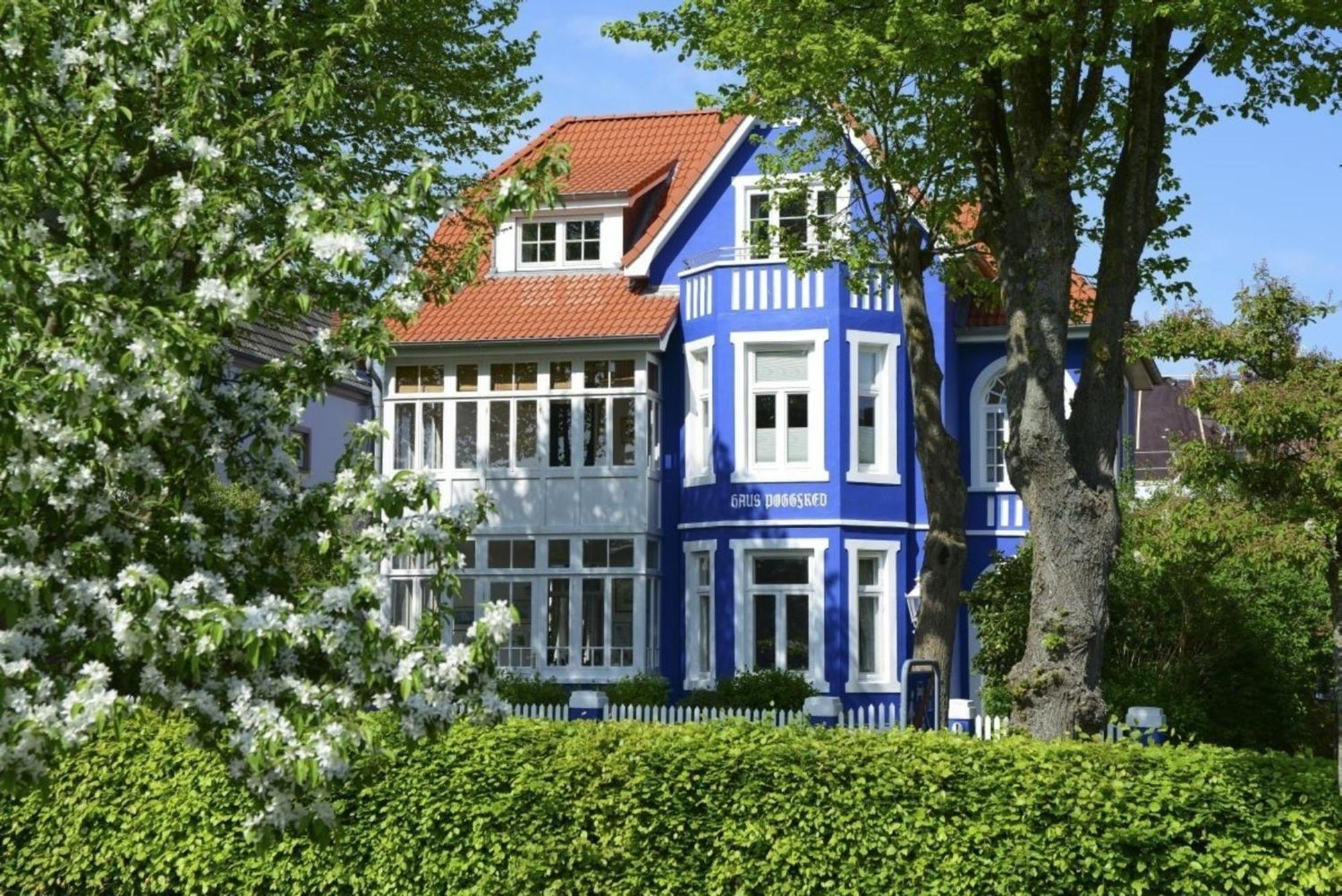 Apartment Haus Poggfred Whg 04 Harmens *